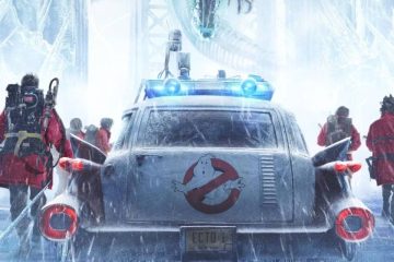 Ghostbusters - Frozen Empire