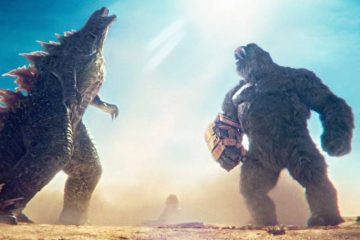 Godzilla x Kong - The New Empire