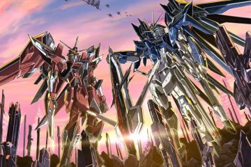 Mobile Suit Gundam Freedom