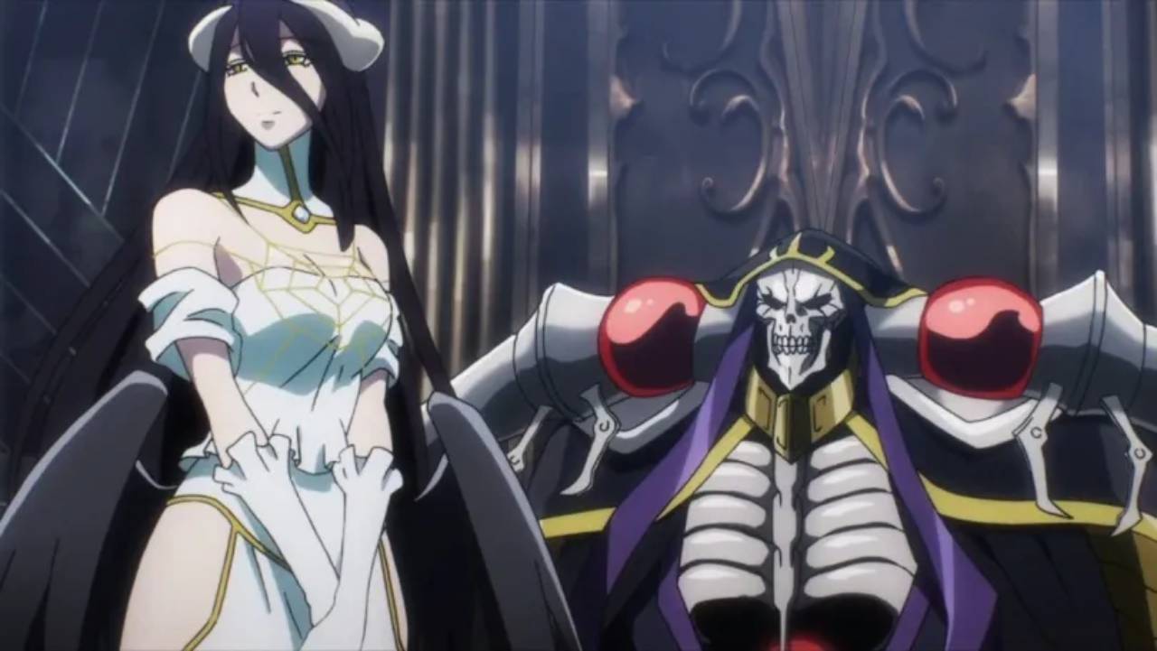 Overlord Anime Series