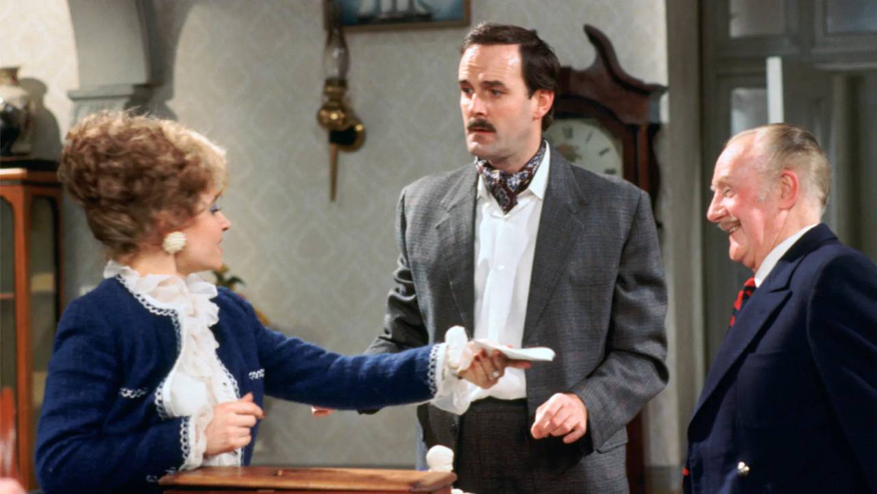 Fawlty Towers