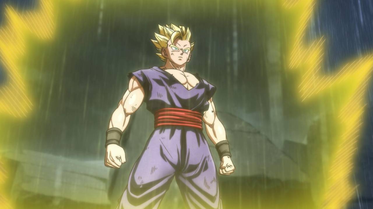 Dragon Ball Super - Super Hero