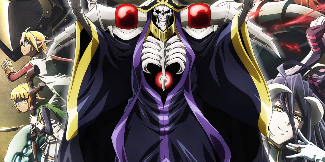 Overlord Anime Series