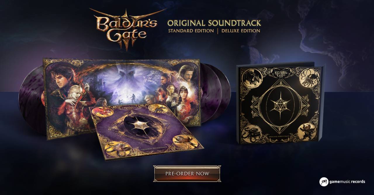 Baldur's Gate 3 OST