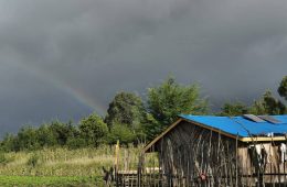 Kenya - Rainbow
