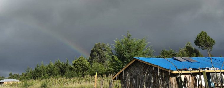 Kenya - Rainbow