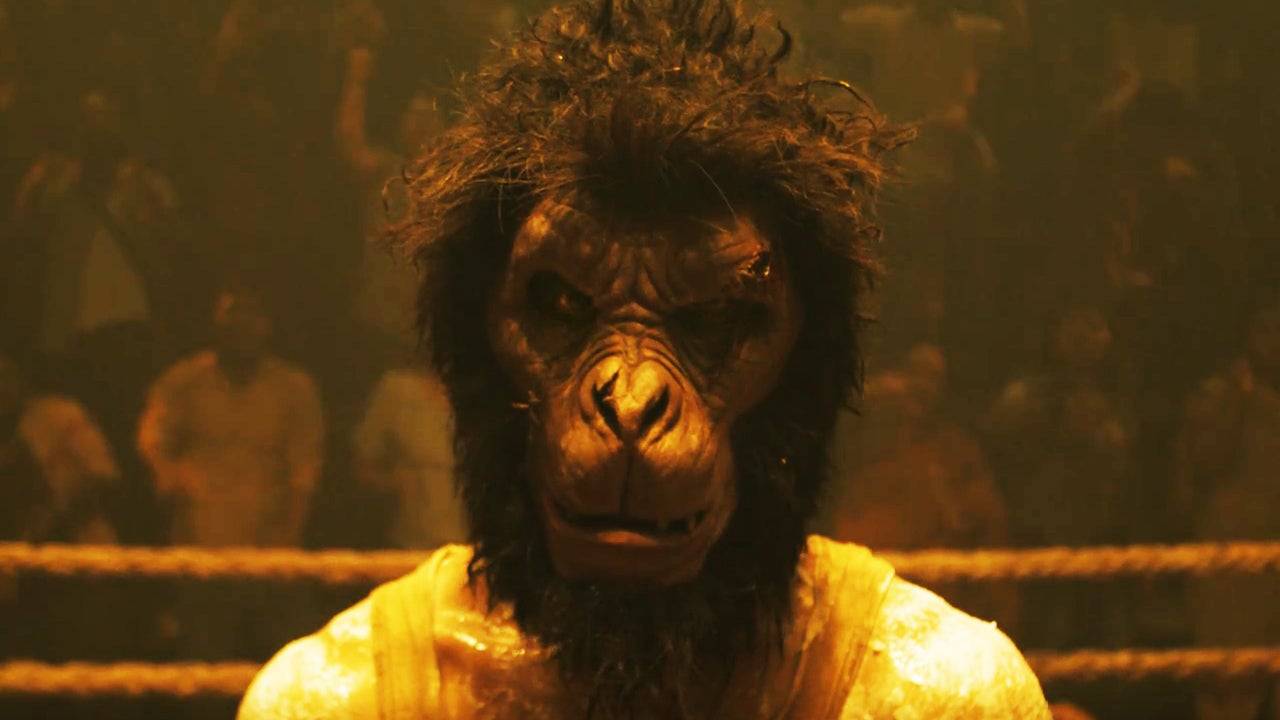 Monkey Man - 2024