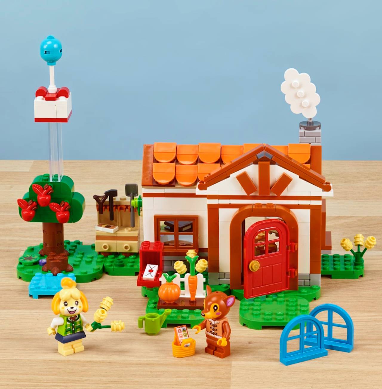 LEGO Animal Crossing