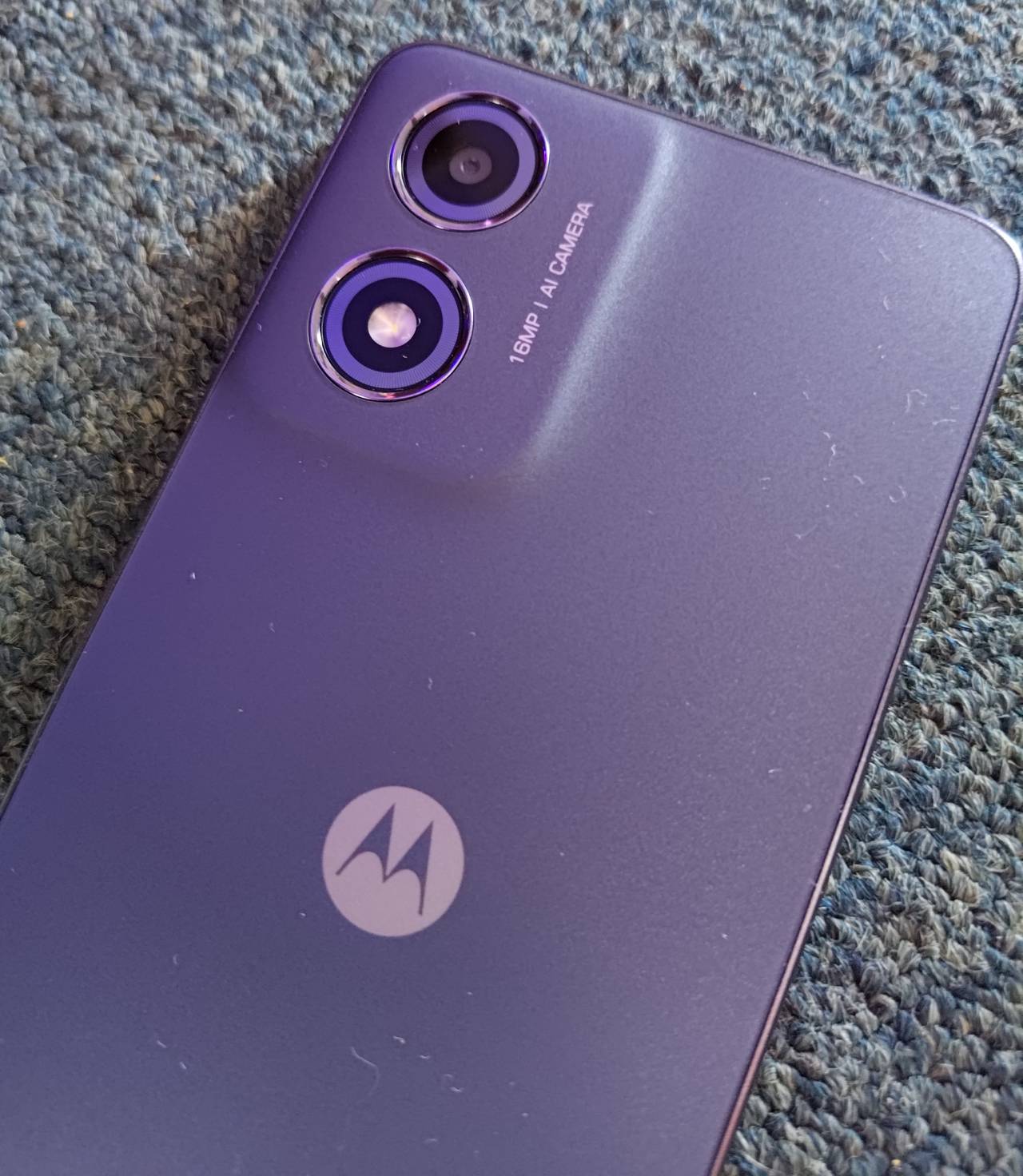 moto g34