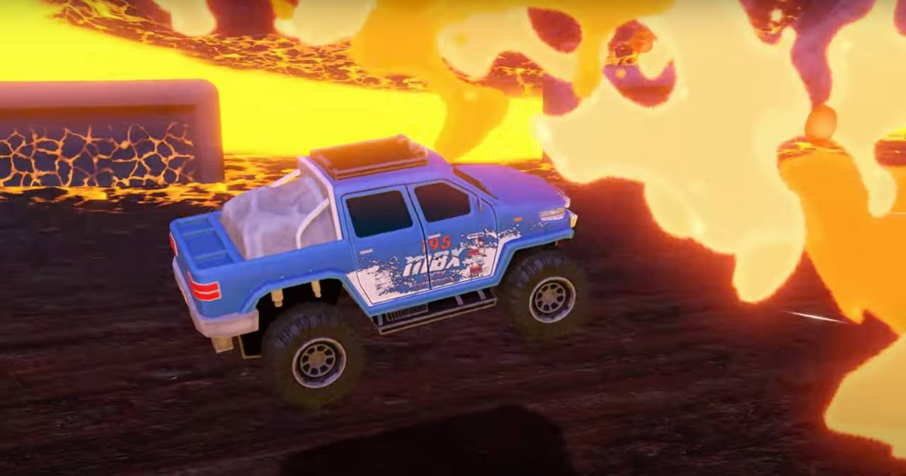 Matchbox Adventure