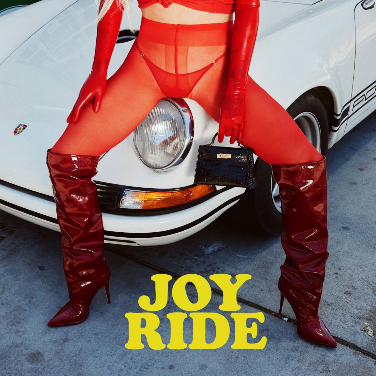 KESHA JOYRIDE