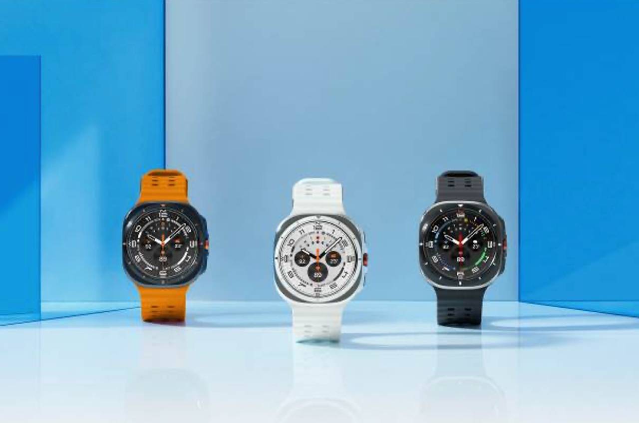 Samsung Galaxy Watch Ultra