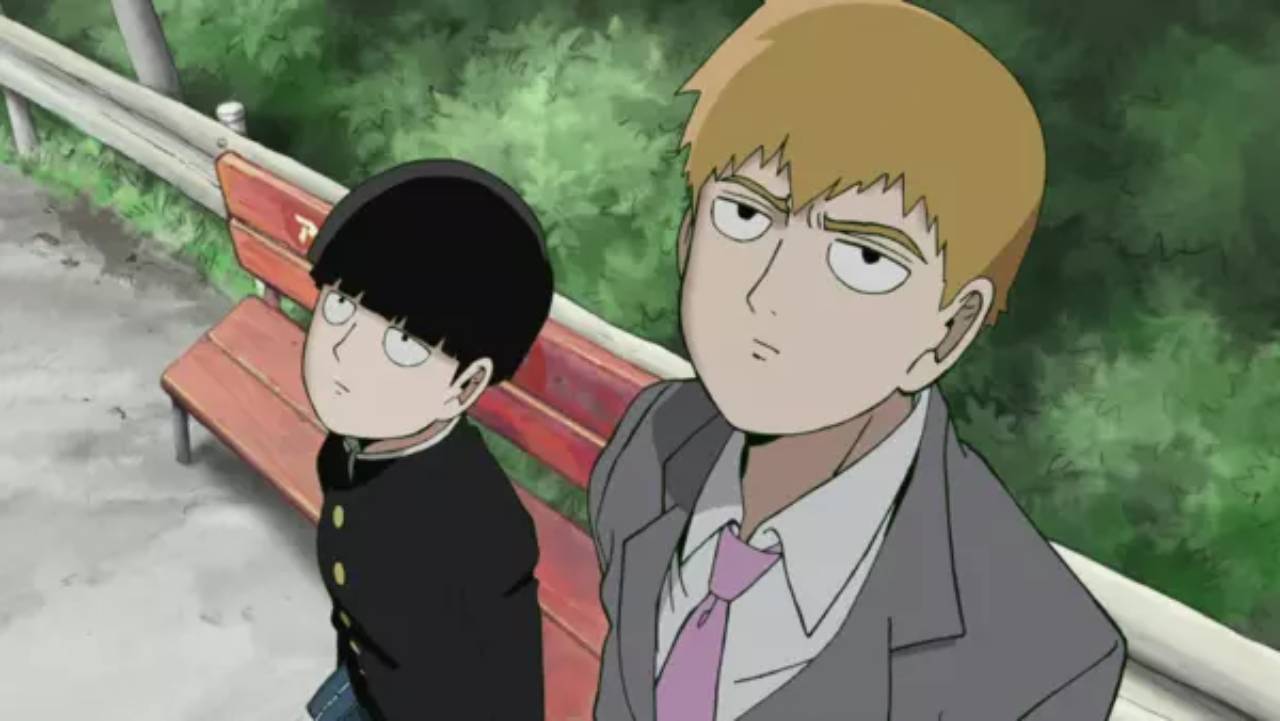 Mob Psycho 100 III