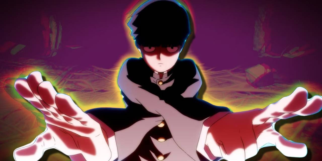 Mob Psycho 100 III