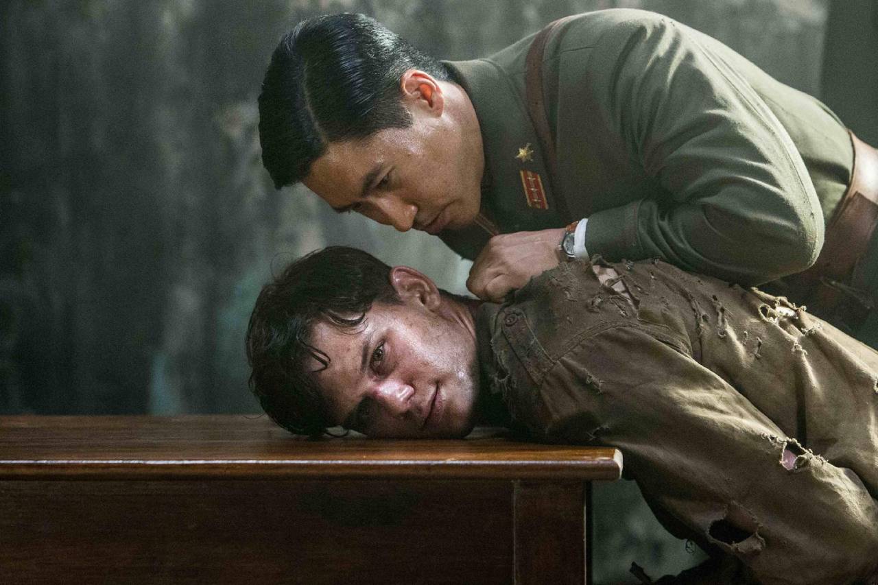The Railwayman