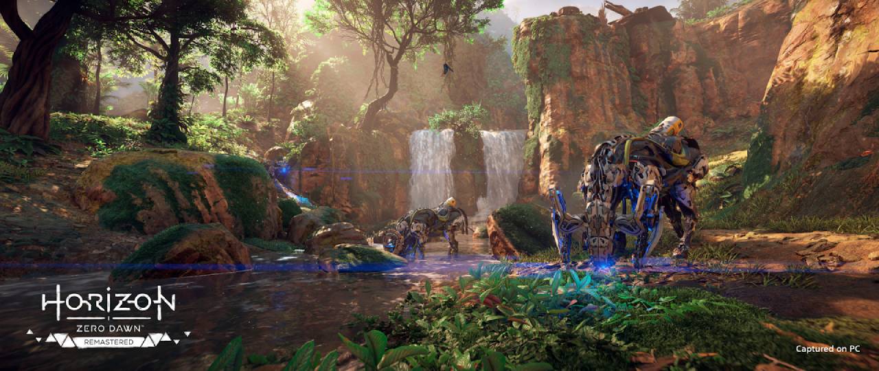 Horizon Zero Dawn