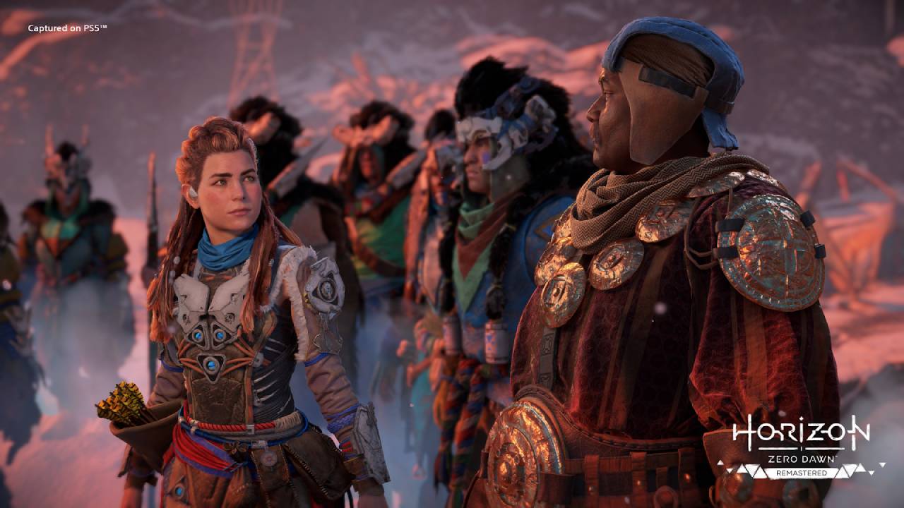 Horizon Zero Dawn