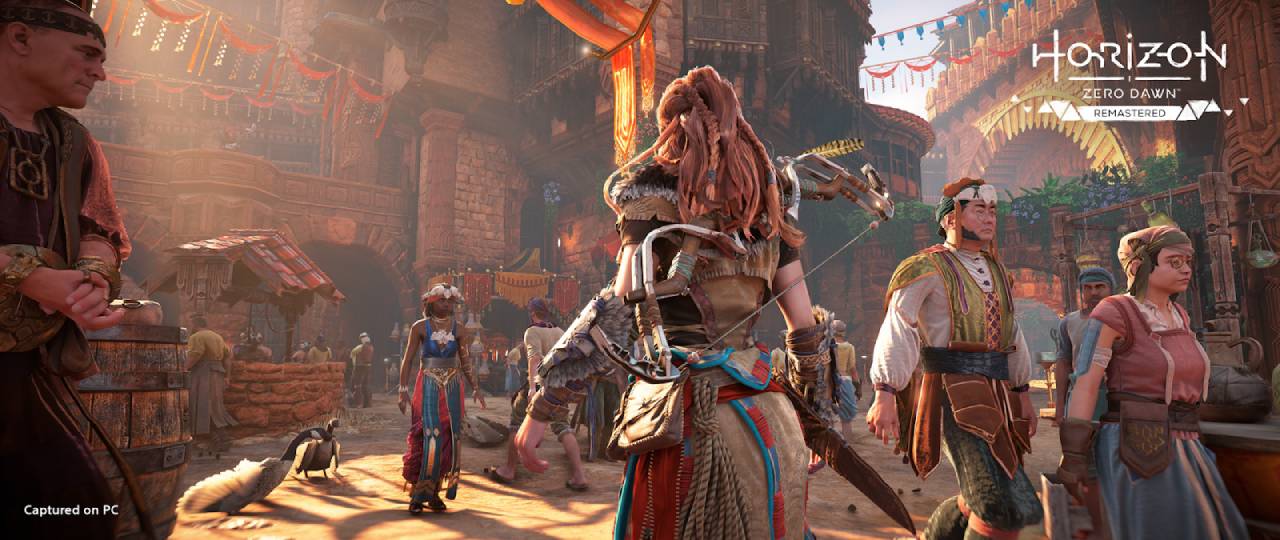 Horizon Zero Dawn