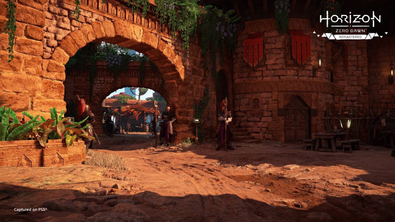 Horizon Zero Dawn