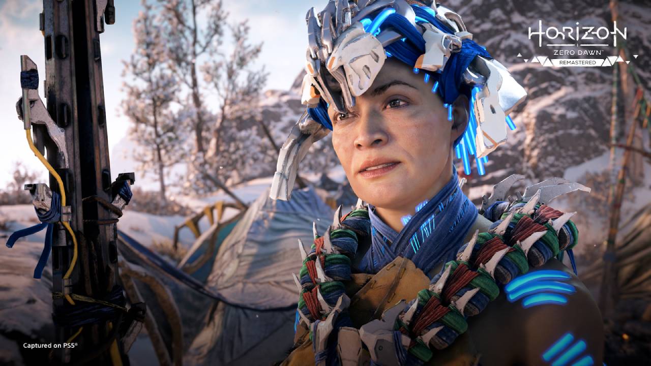 Horizon Zero Dawn
