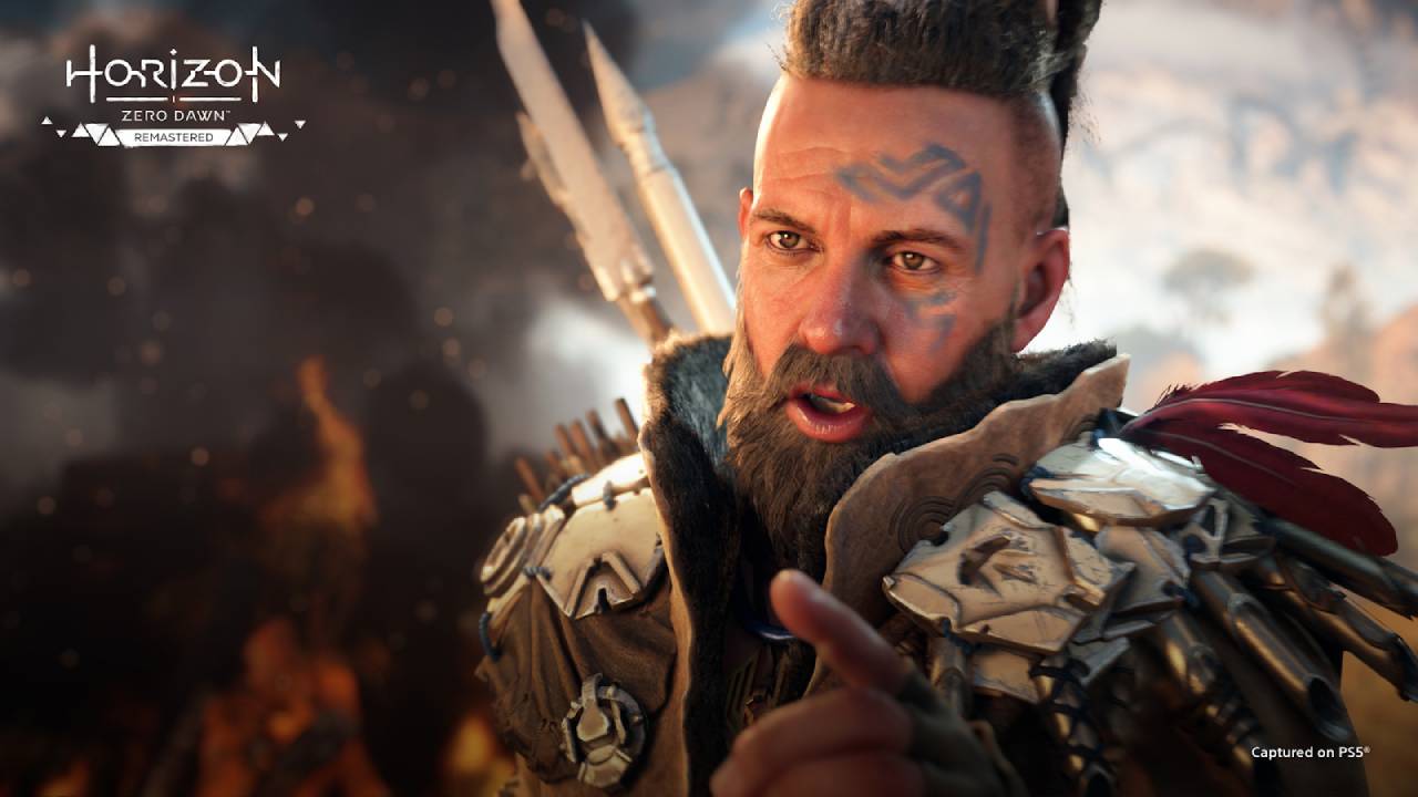 Horizon Zero Dawn