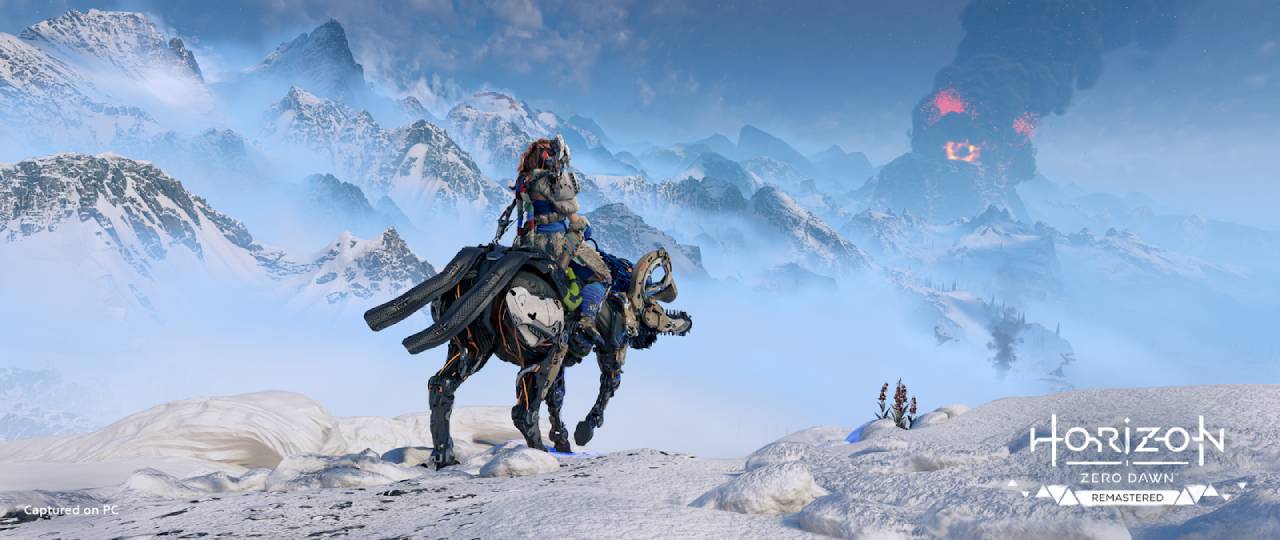 Horizon Zero Dawn