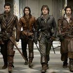 Three Musketeers - D'artagnan