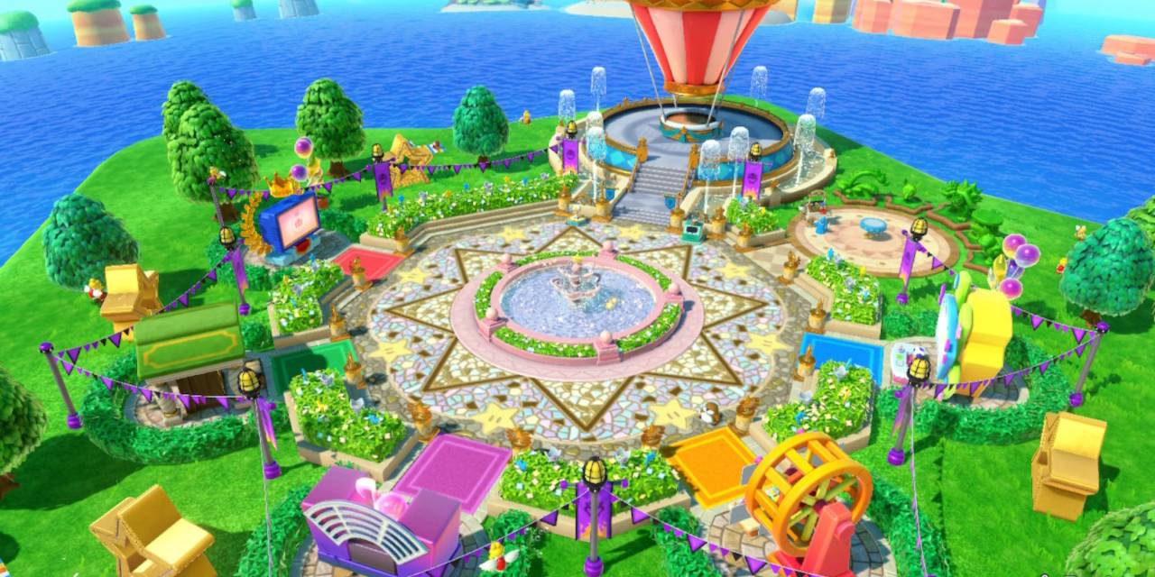 Super Mario Party Jamboree