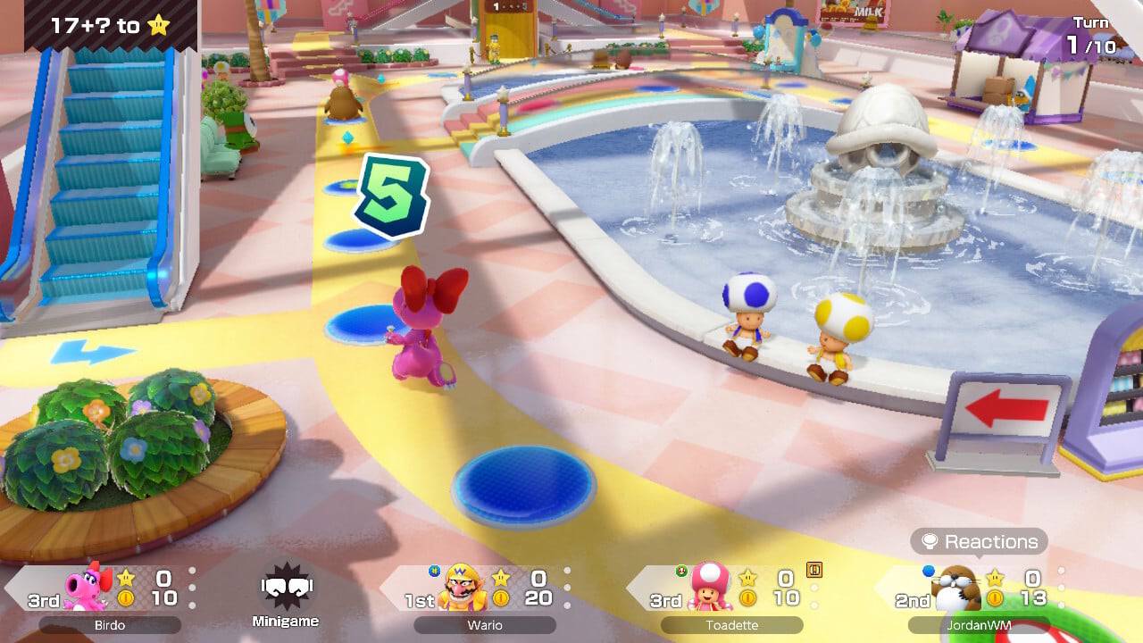 Super Mario Party Jamboree