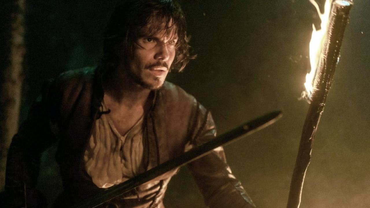 Three Musketeers - D'artagnan