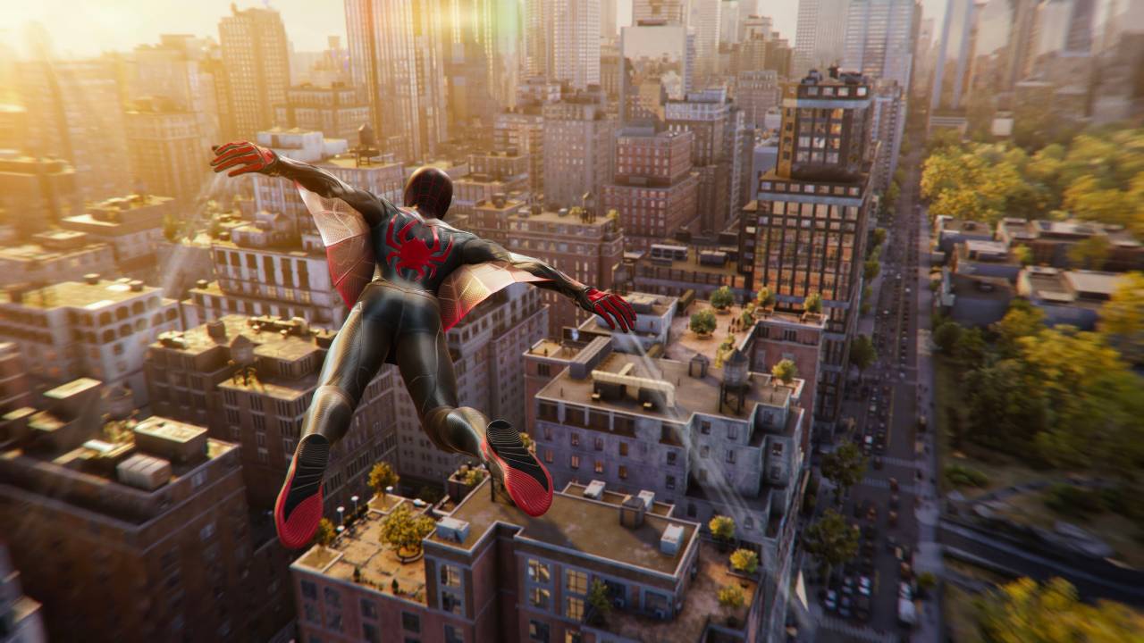 Spiderman 2
