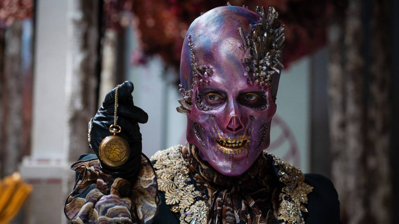 Doctor Who - Flux