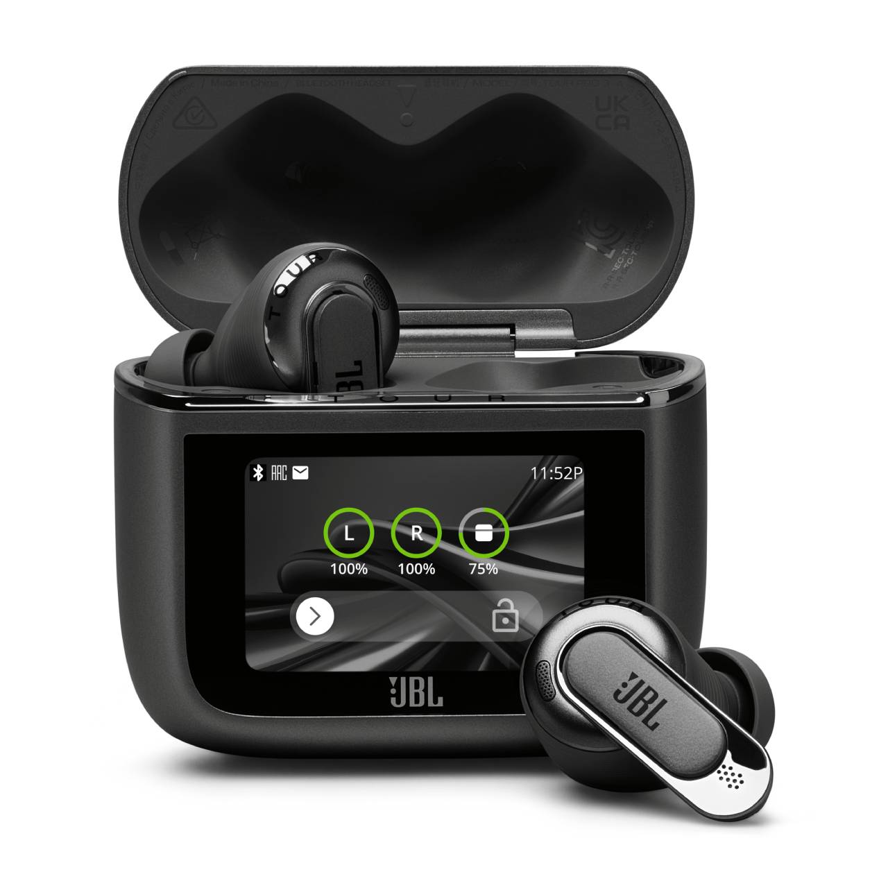 JBL Tour Pro 3 True Wireless