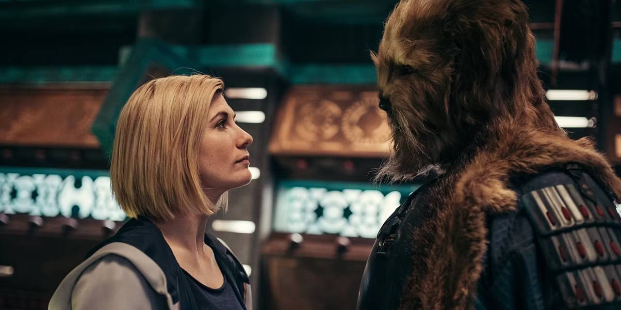 Doctor Who - Flux