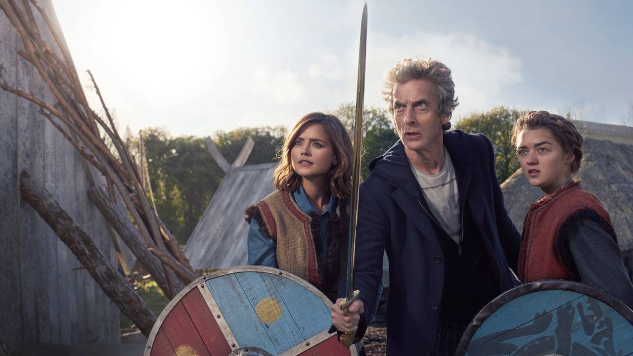 Doctor Who Season 9