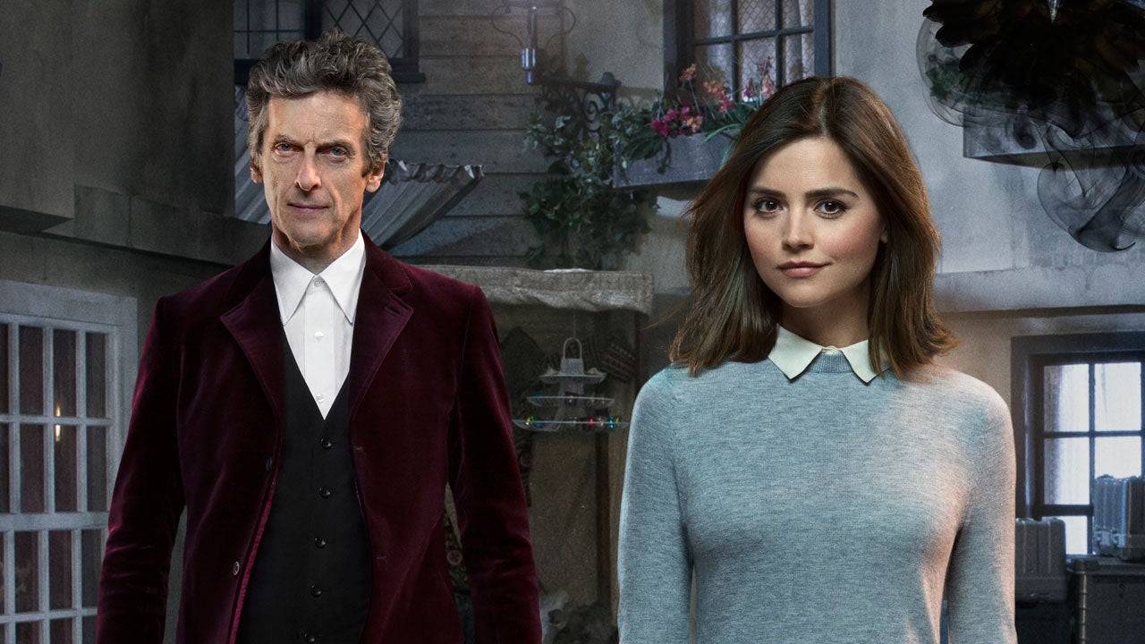 Doctor Who Season 9