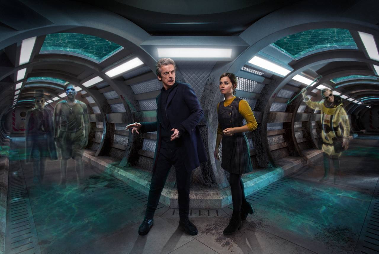 Doctor Who Season 9