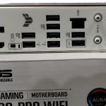 ASUS TUF GAMING Z890 PRO WIFI