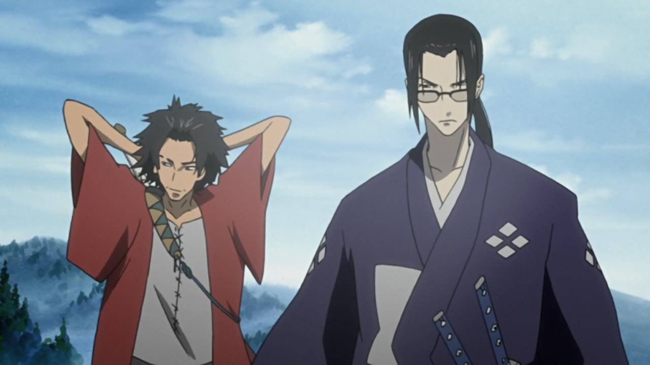 Samurai Champloo