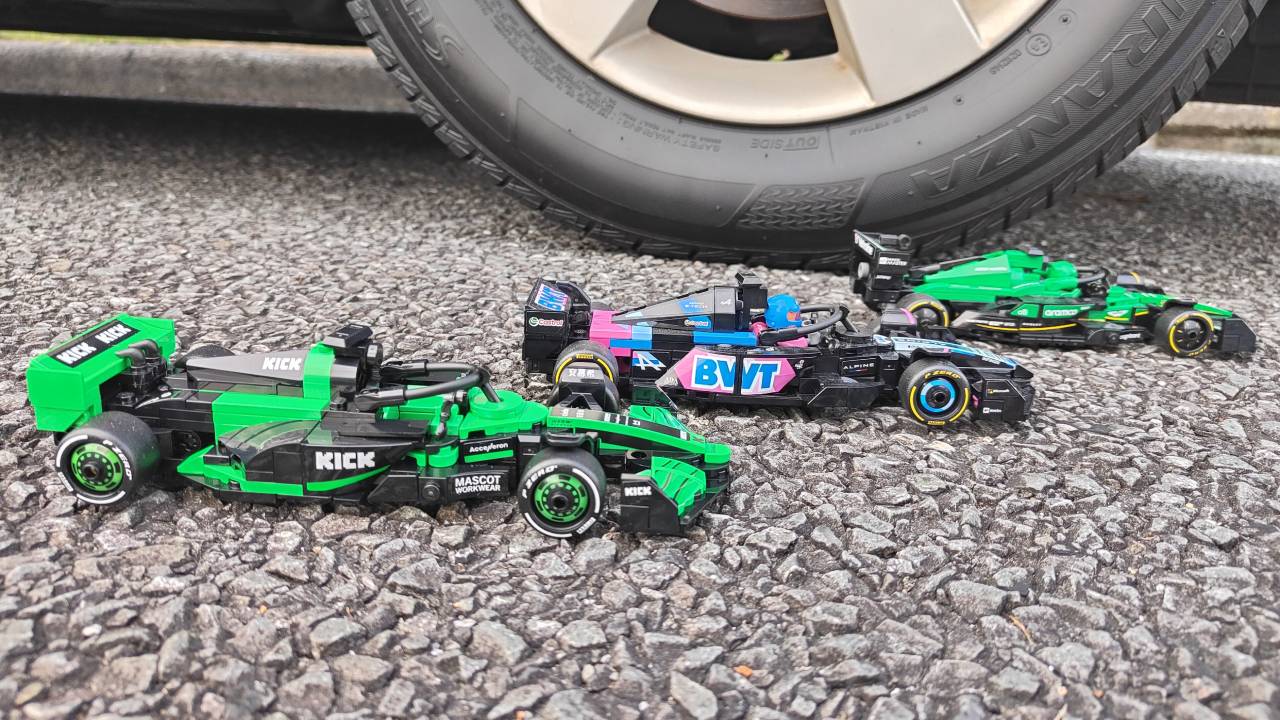 LEGO Speed Champions Formula 1