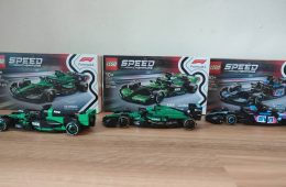 LEGO Speed Champions Formula 1