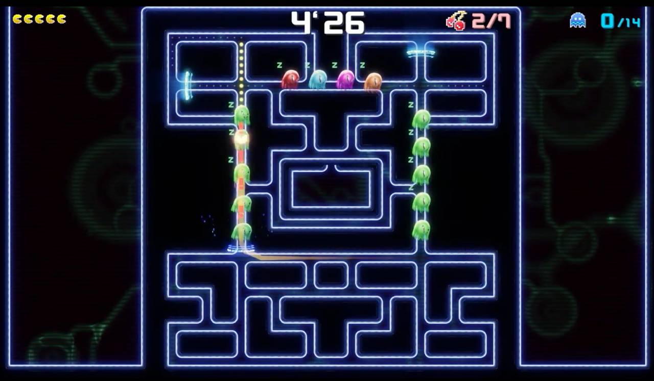 Pac-Man 45th Anniversary