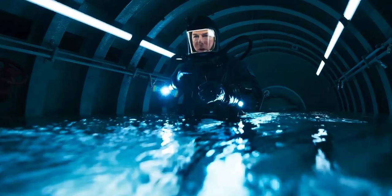 Mission Impossible - Final Reckoning