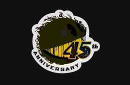 Pac-Man 45th Anniversary
