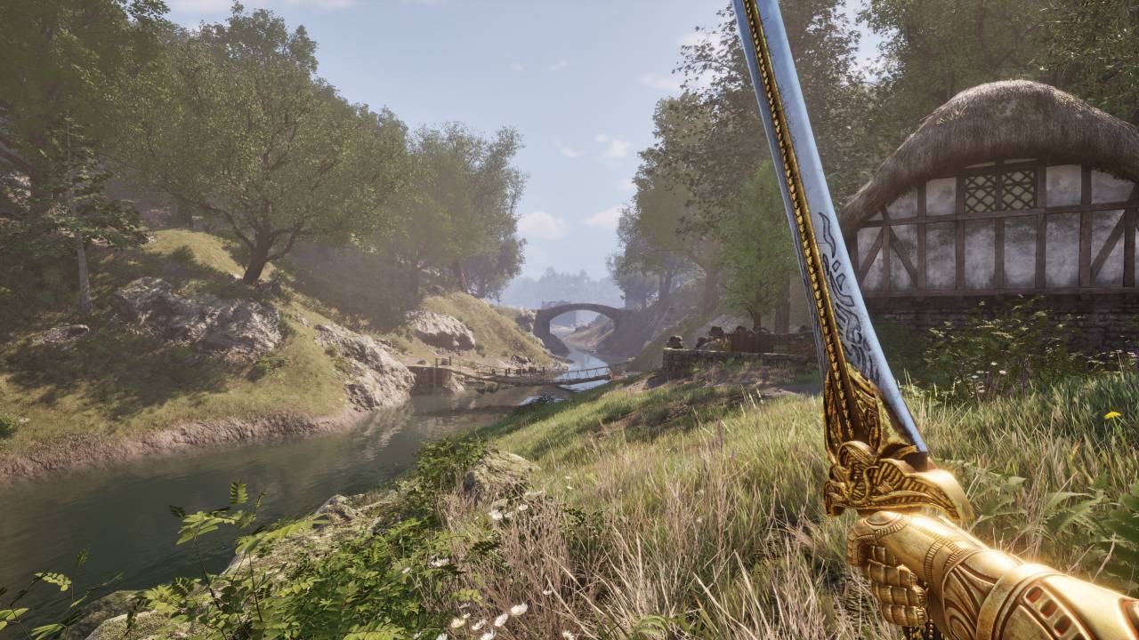 Oblivion Remaster