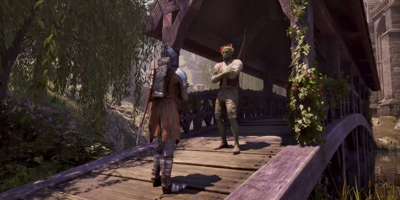 Oblivion Remaster