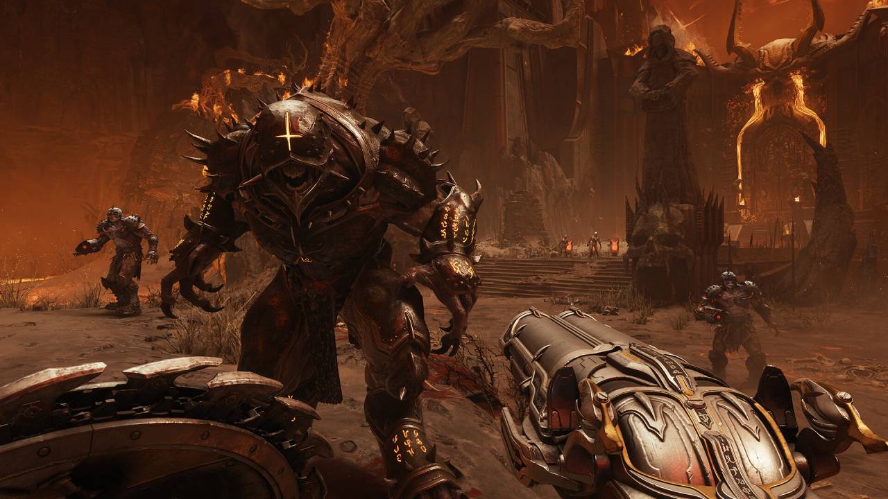 DOOM - The Dark Ages