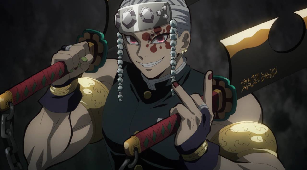 Demon Slayer - Kimetsu No Yaiba