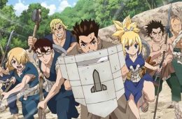 Dr Stone
