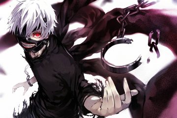 Tokyo Ghoul